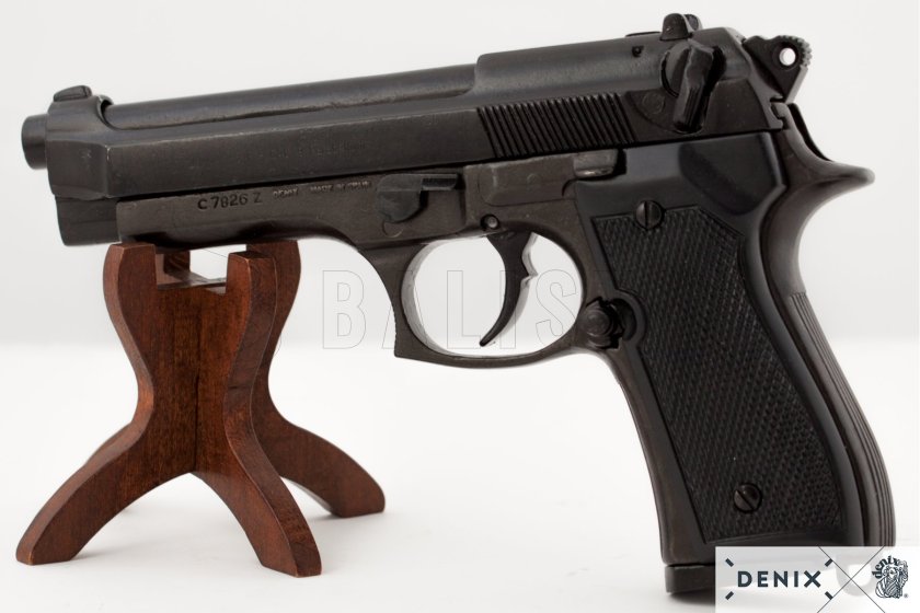 Replica Beretta 92F, Italy 1975 5