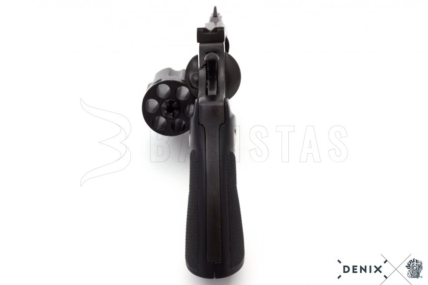Replica Colt Python 2", USA 1955 9