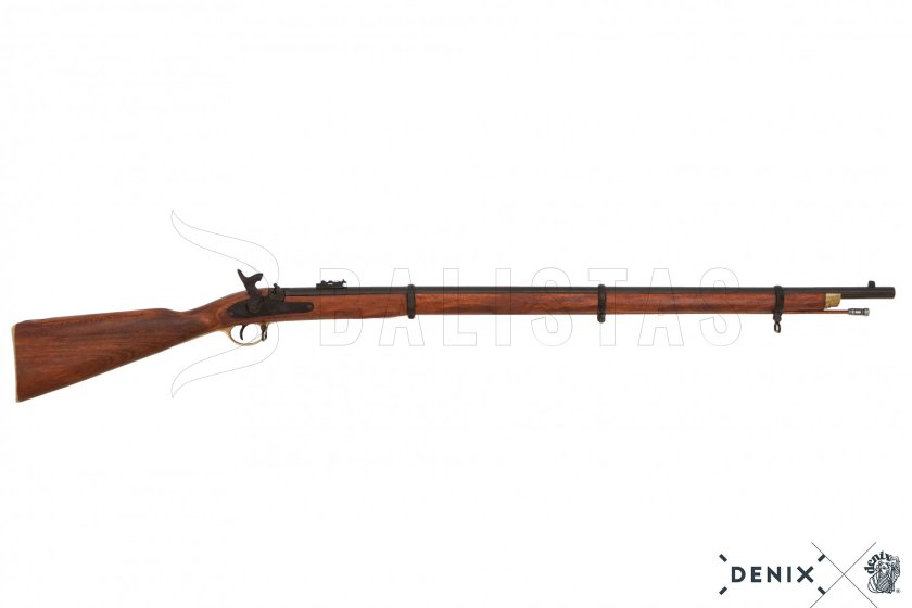 Replica Enfield Pattern 1853, Great Britain