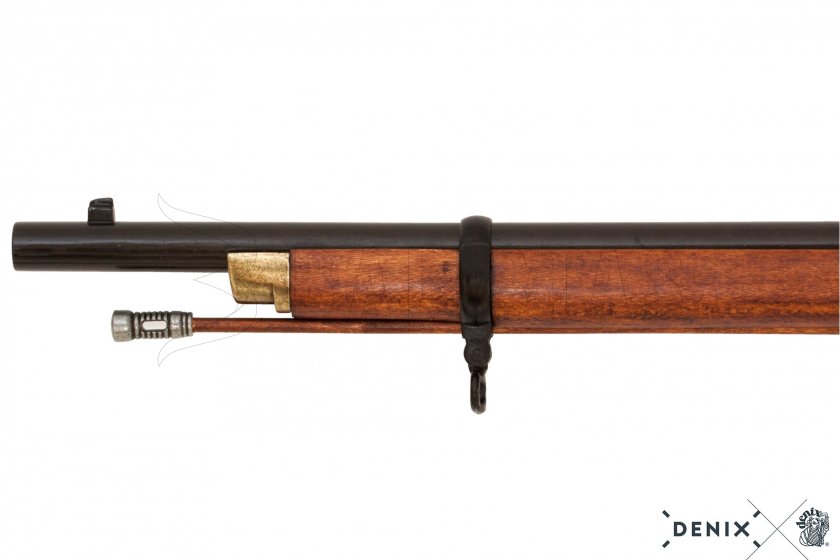 Replica Enfield Pattern 1853, Great Britain 7
