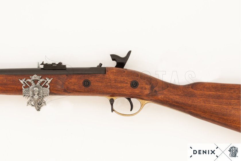 Replica Enfield Pattern 1853, Great Britain 6
