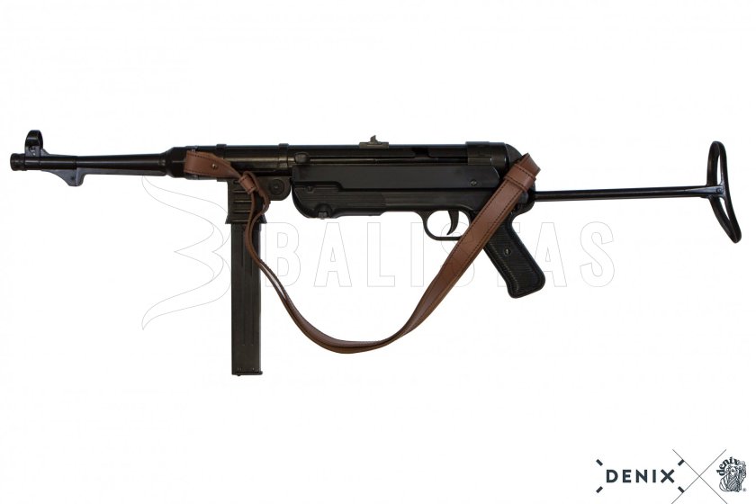 MP40 Replica with Sling, Germany 1940