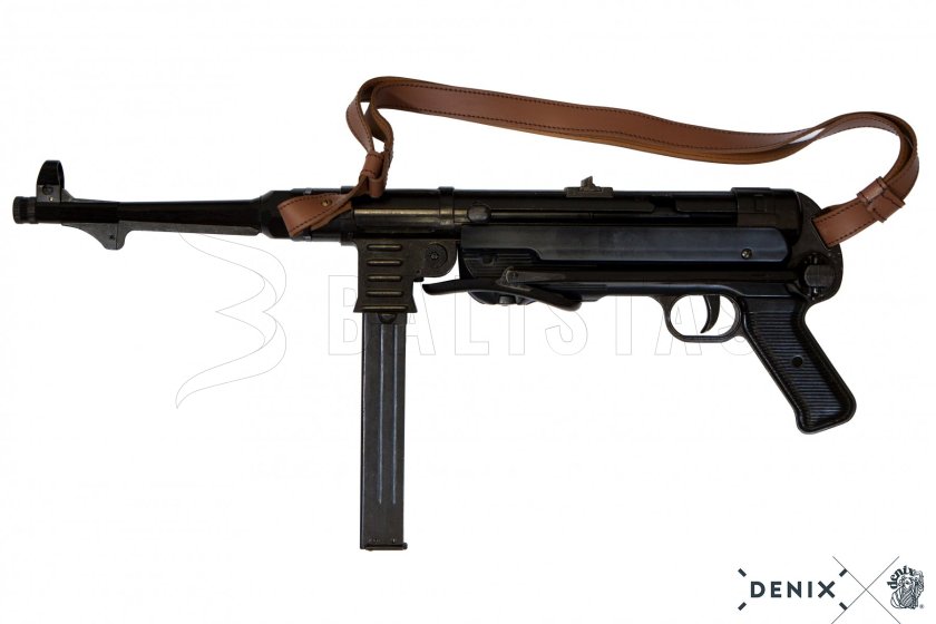 MP40 Replica with Sling, Germany 1940 2
