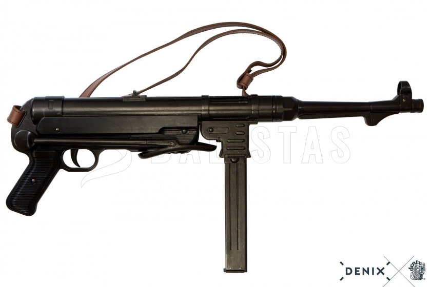 MP40 Replica with Sling, Germany 1940 3