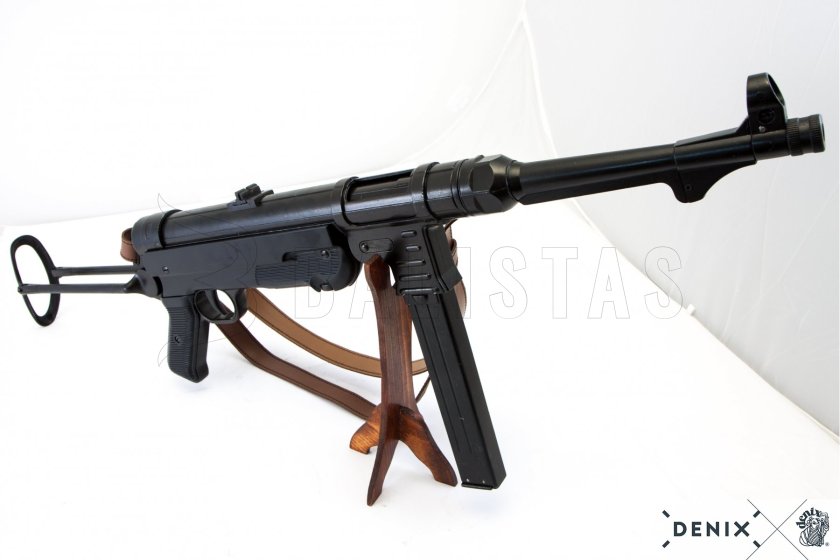 MP40 Replica with Sling, Germany 1940 10
