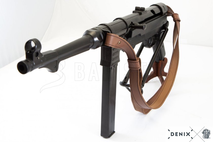 MP40 Replica with Sling, Germany 1940 11