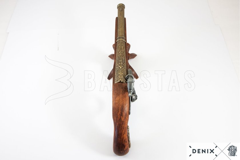 Replica French Duelling Pistol 1832 4
