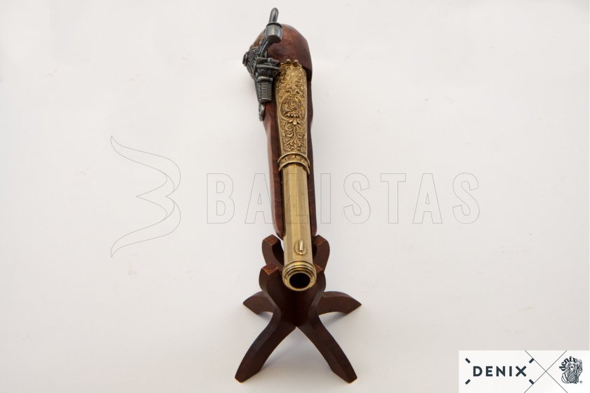 Replica French Duelling Pistol 1832 10