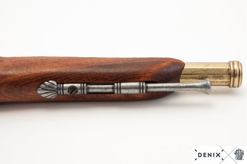 Replica French Duelling Pistol 1832 14