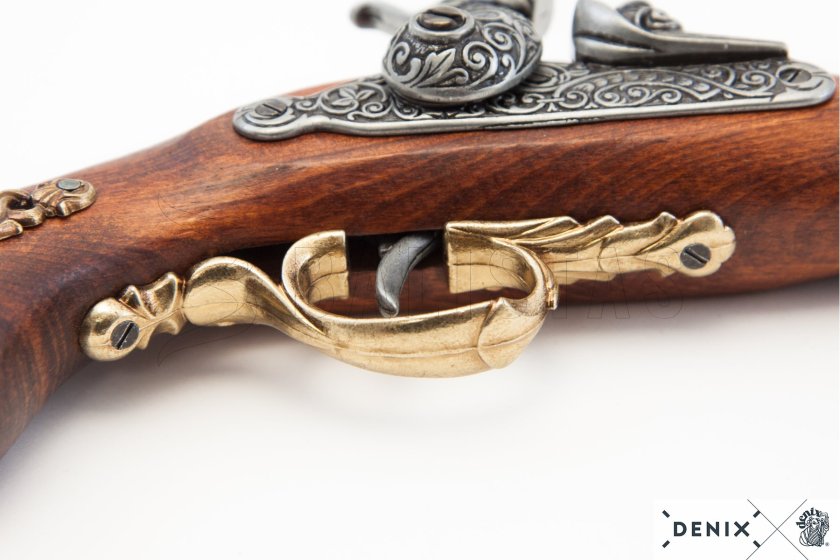 Replica French Duelling Pistol 1832 13