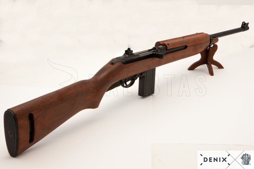 Replica M1 Carbine with Sling, USA 1941 5