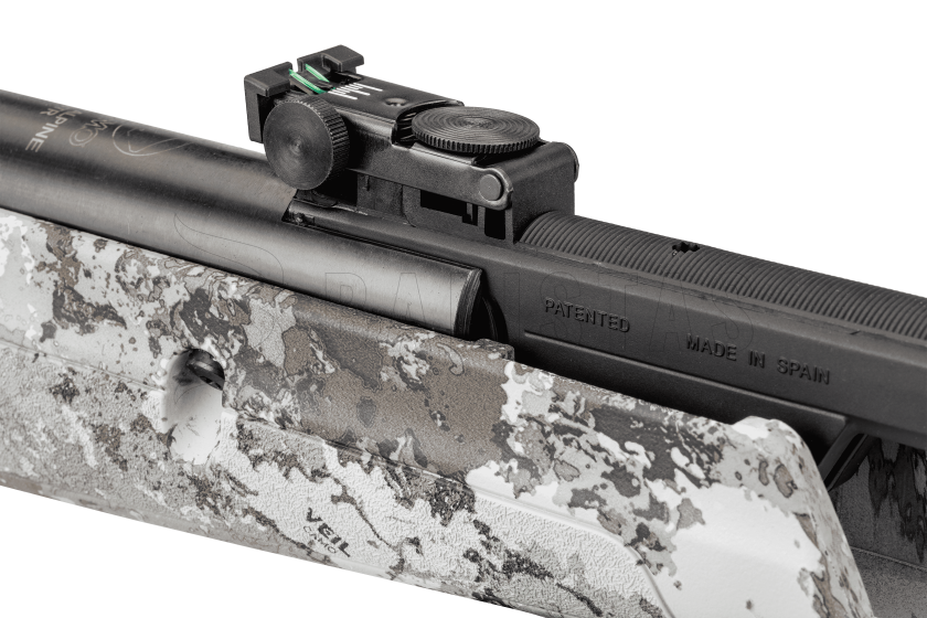 Air Rifle Gamo Wild Alpine STR 4,5mm 19J 6