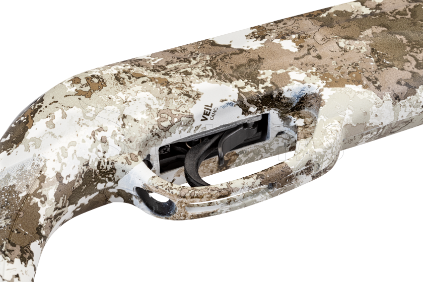 Air Rifle Gamo Wild Alpine STR 4,5mm 19J 3