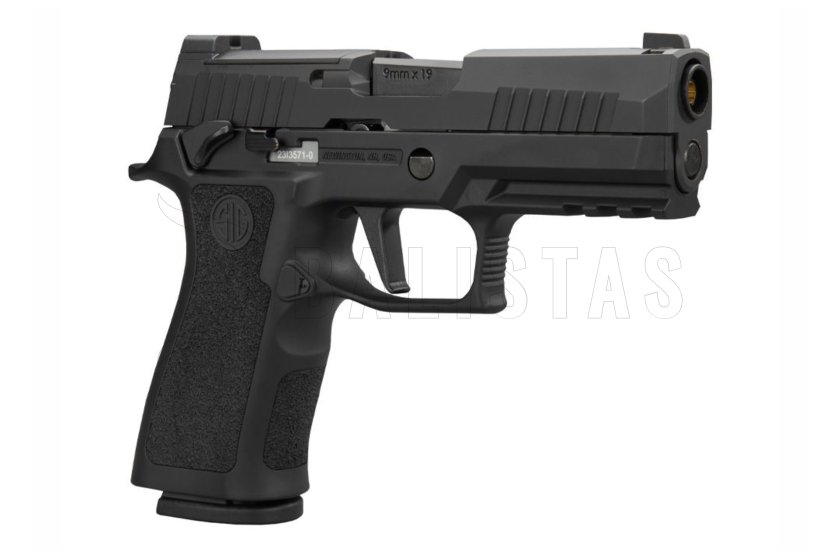 Air Pistol Sig Sauer P320 XCarry 4,5mm Black 5