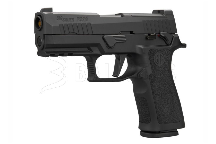 Air Pistol Sig Sauer P320 XCarry 4,5mm Black 2