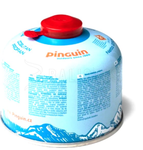 Winter Gas Cartridge Pinguin Winter Performance 230g 2