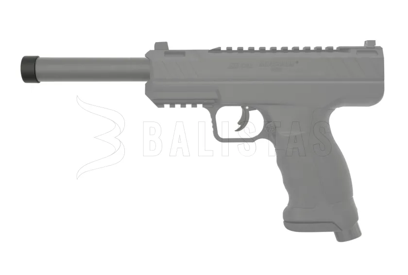 Barrel Thread Protector M22×1 Mercury Rise IntruBuster Gen2