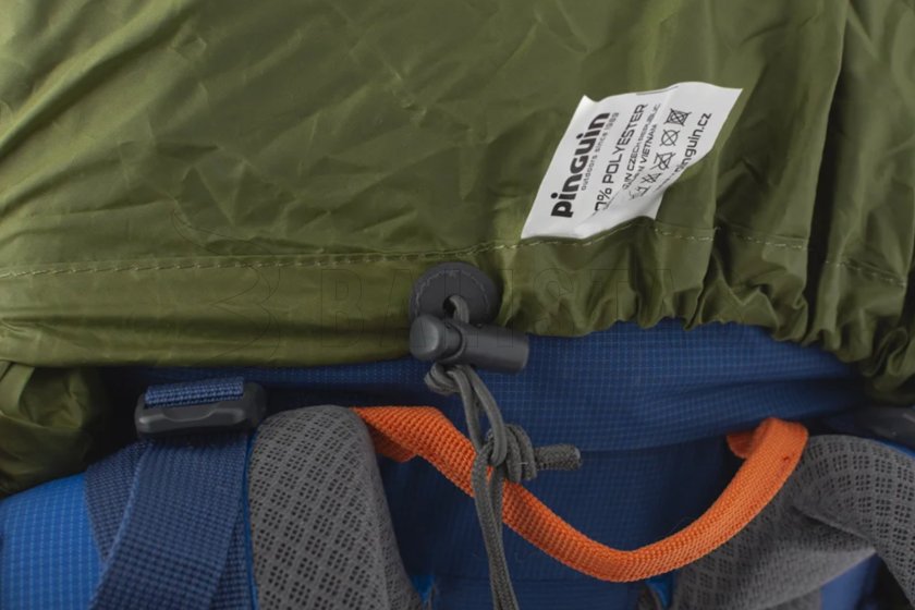 Backpack Rain Cover Pinguin Raincover M khaki 5