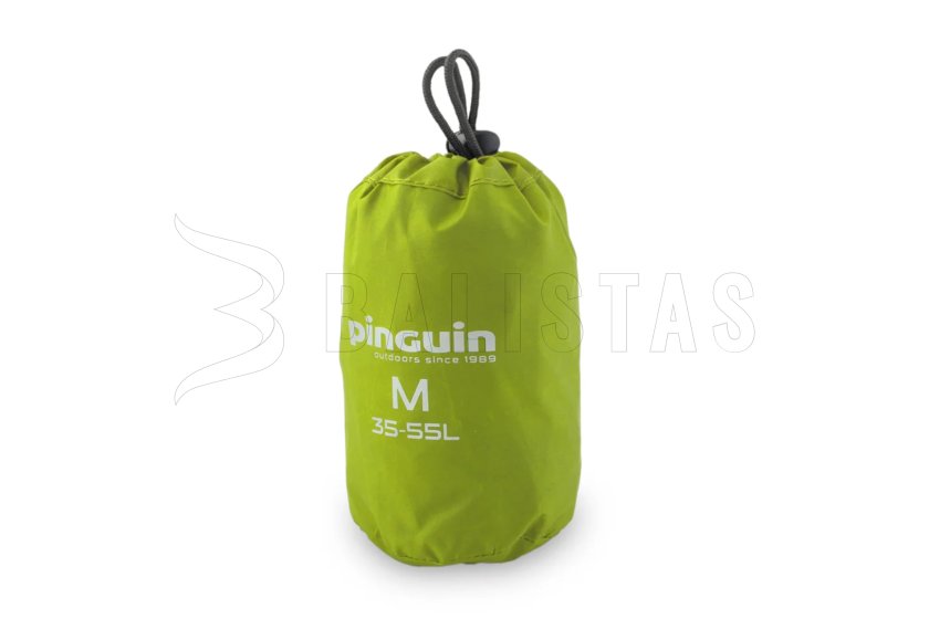 Backpack Rain Cover Pinguin Raincover M lime