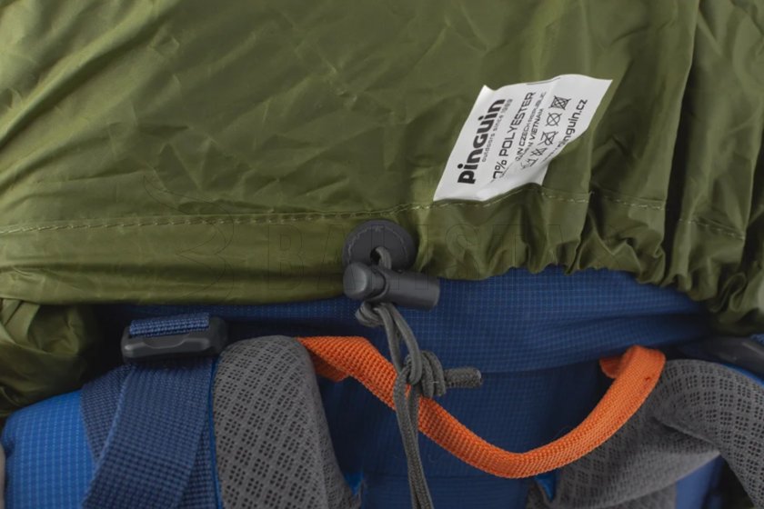 Backpack Rain Cover Pinguin Raincover S black 5