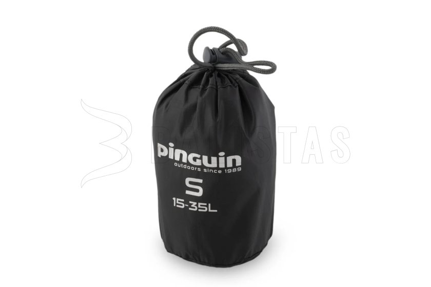 Backpack Rain Cover Pinguin Raincover S black