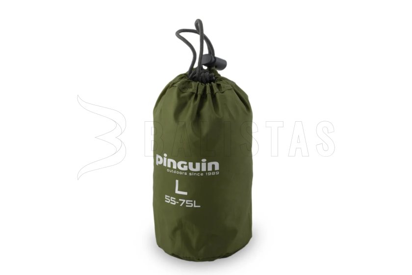 Backpack Rain Cover Pinguin Raincover L khaki