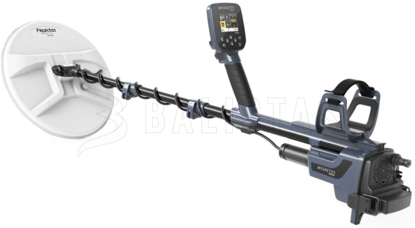 Pulse Metal Detector Nokta MAGNETAR 9000 5
