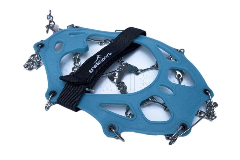 Ice grips Treksport Ice grip light L (41-43)