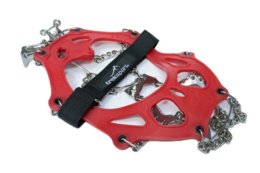 Ice grips Treksport Ice grip light XL (44-47)