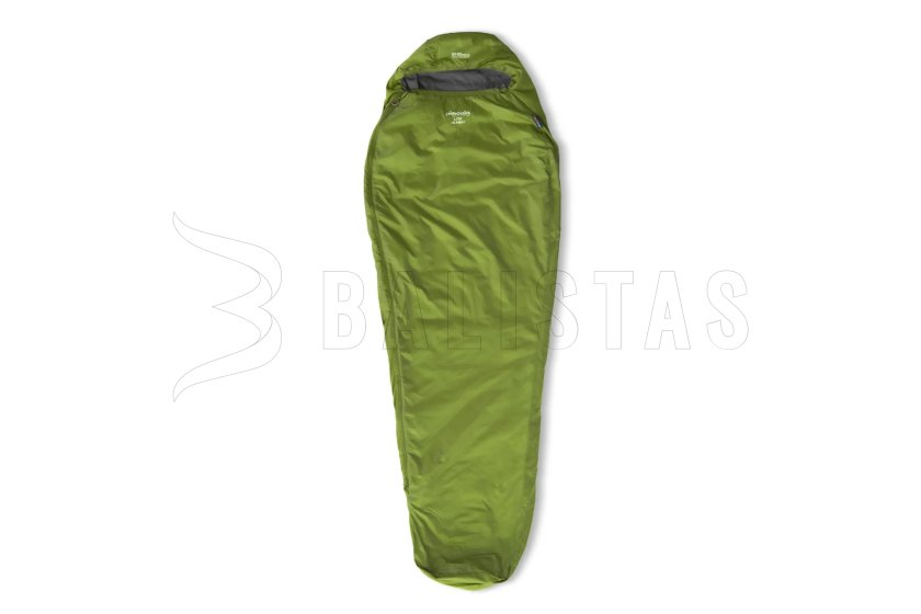 Sleeping Bag Pinguin Lite Mummy CCS 195cm Green Left