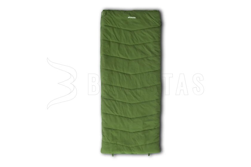 Sleeping Bag Pinguin Travel PFM 190cm khaki right