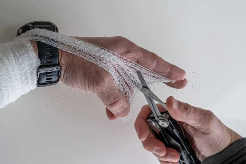 Multi-tool knife Nordic Pocket Saw Multi-Tool 13 11