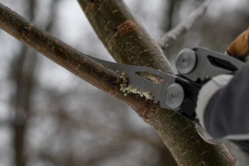 Multi-tool knife Nordic Pocket Saw Multi-Tool 13 10