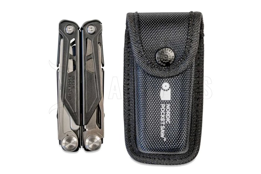 Multi-tool knife Nordic Pocket Saw Multi-Tool 13 5