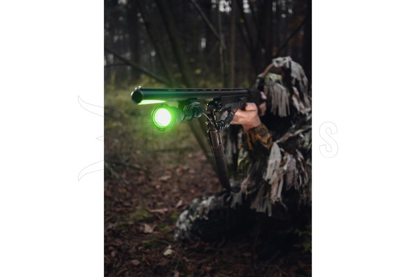 Torch Armytek Viking PRO set warm light 10