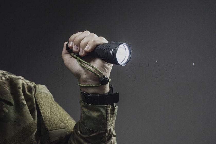 Torch Armytek Viking PRO set warm light 12