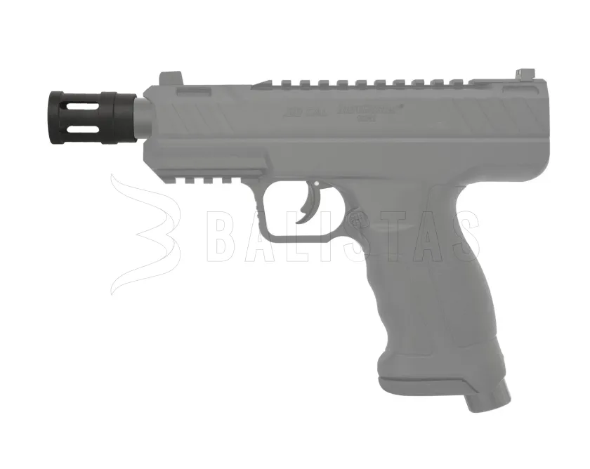 Barrel End Cap Mercury Rise IntruBuster Gen2