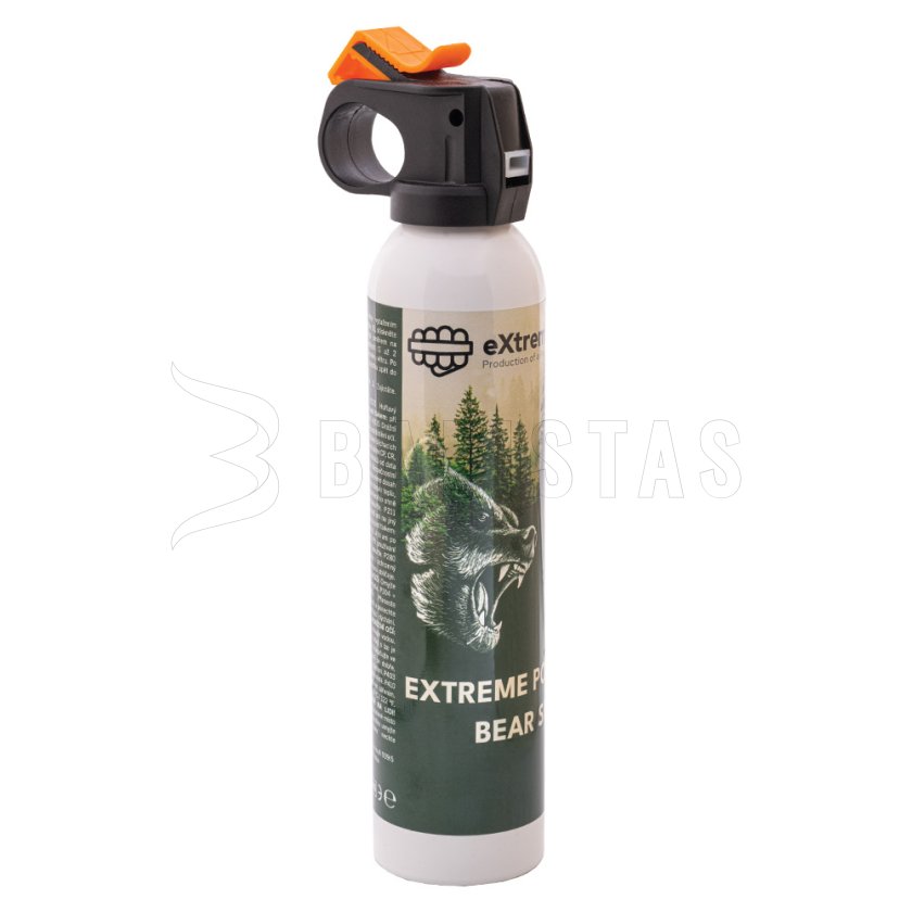 Bear pepper spray Extreme EDC 300ml 2