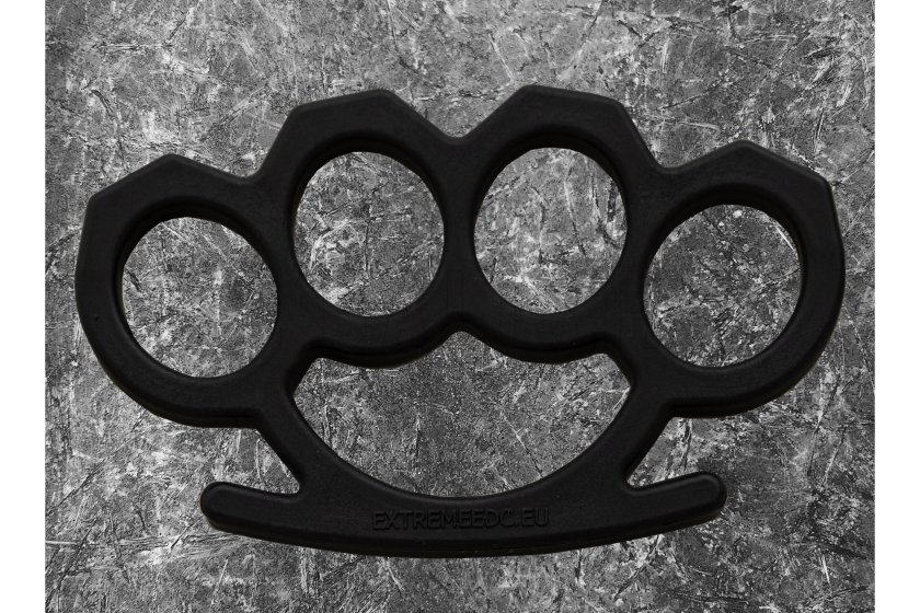 Knuckle Duster Classic Standard Black 2