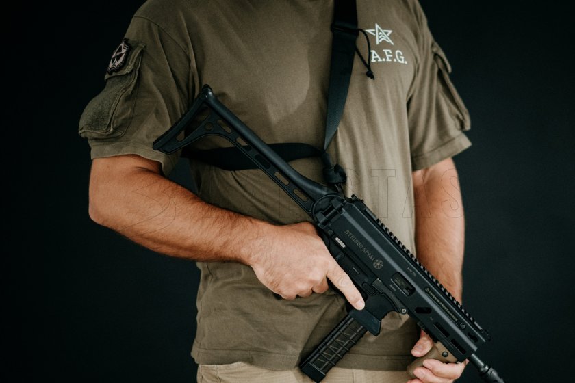 Tactical Single-Point Sling GP 2