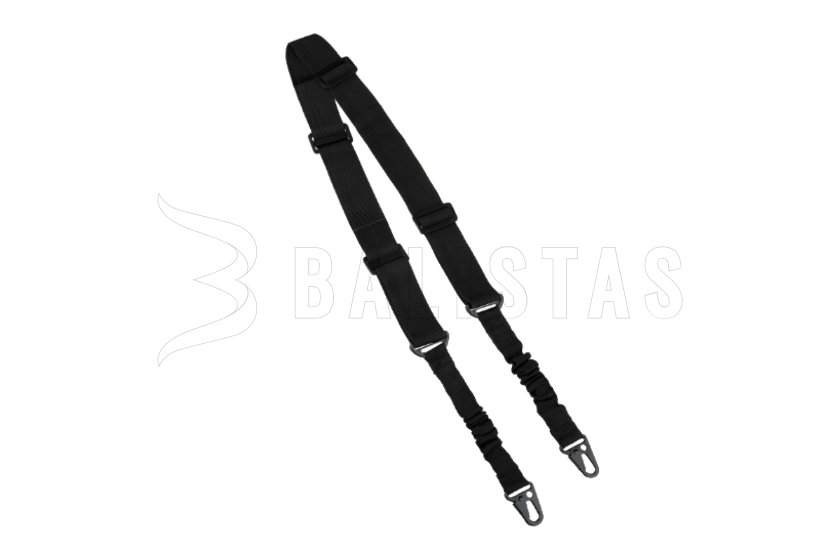 Tactical two-point sling EDC with Bungee Sling