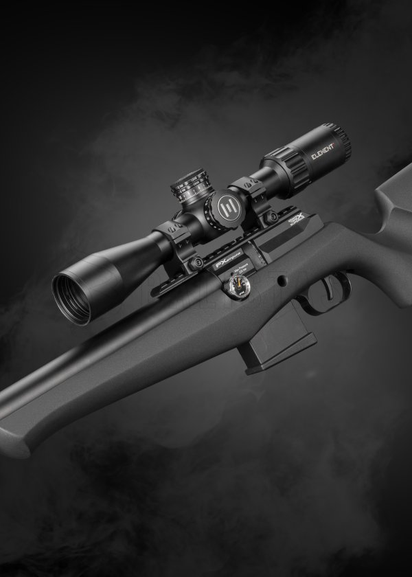 Air Rifle FX DRS MkII Classic Synthetic 700 5,5mm 11