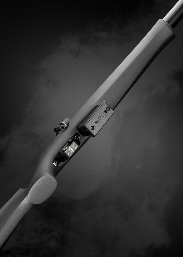 Air Rifle FX DRS MkII Classic Synthetic 700 5,5mm 8