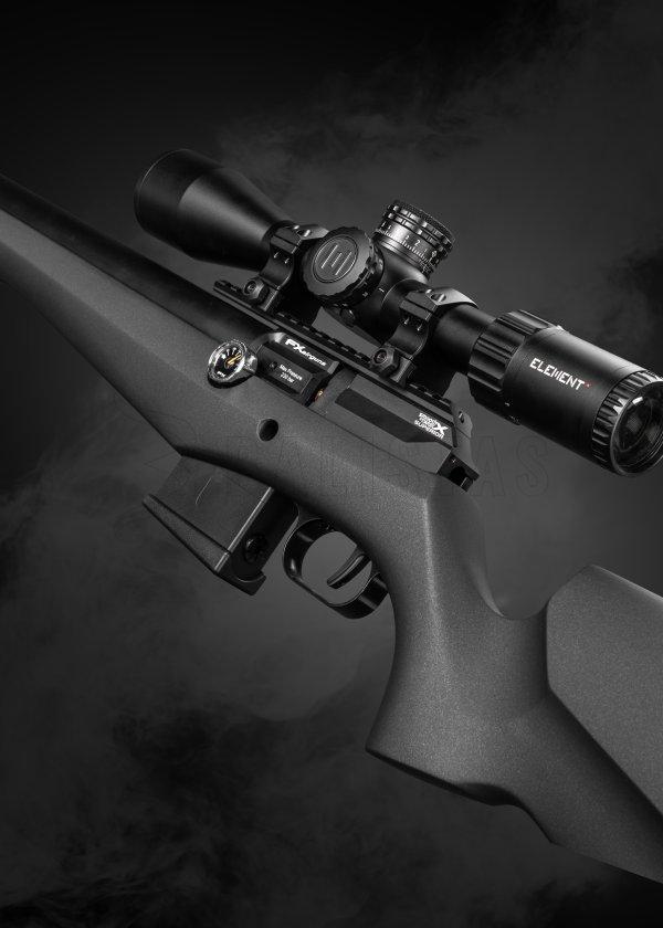 Air Rifle FX DRS MkII Classic Synthetic 700 5,5mm 9