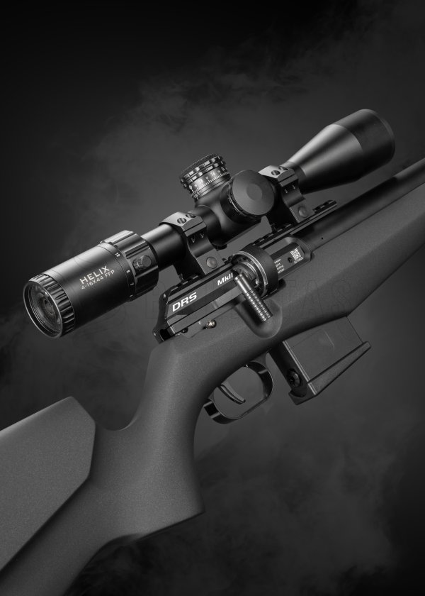 Air Rifle FX DRS MkII Classic Synthetic 700 5,5mm 10