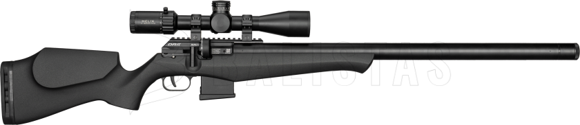 Air Rifle FX DRS MkII Classic Synthetic 700 5,5mm 4