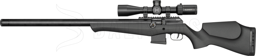 Air Rifle FX DRS MkII Classic Synthetic 700 5,5mm 3