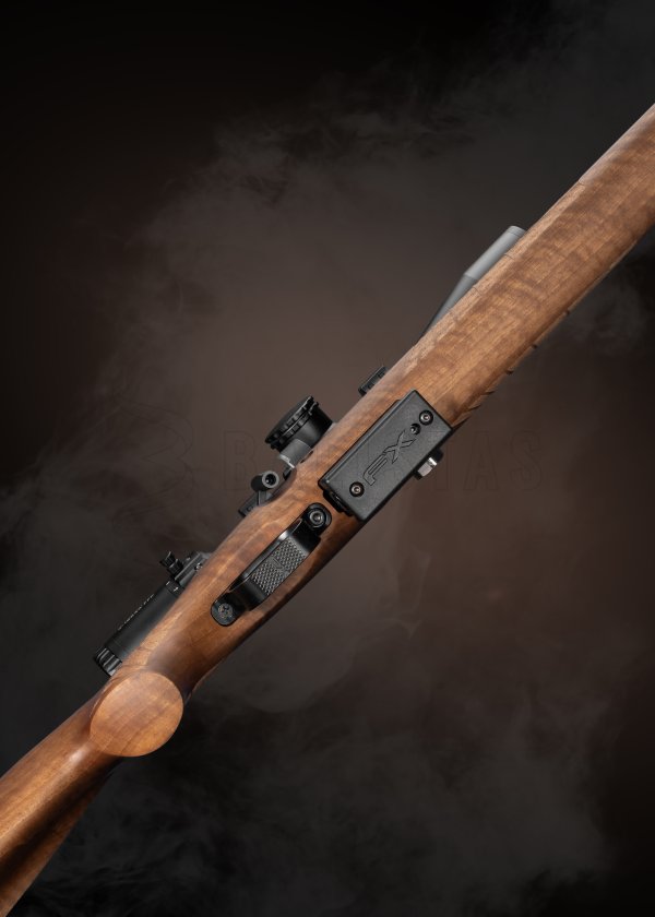 Air Rifle FX DRS MkII Classic Walnut 500 6,35mm 8