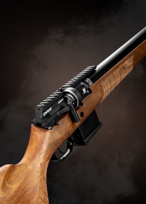 Air Rifle FX DRS MkII Classic Walnut 500 6,35mm 7