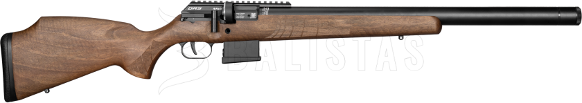 Air Rifle FX DRS MkII Classic Walnut 600 6,35mm 2